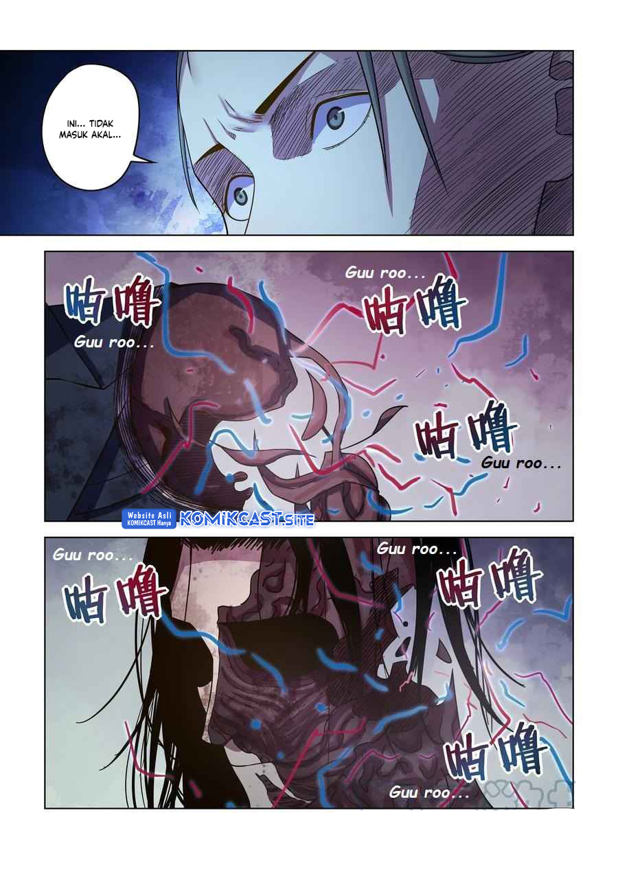 The Last Human Chapter 509