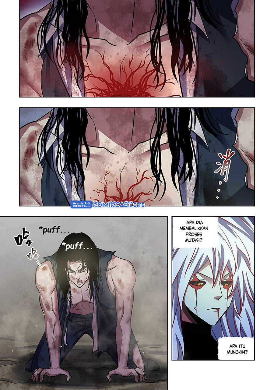 The Last Human Chapter 510