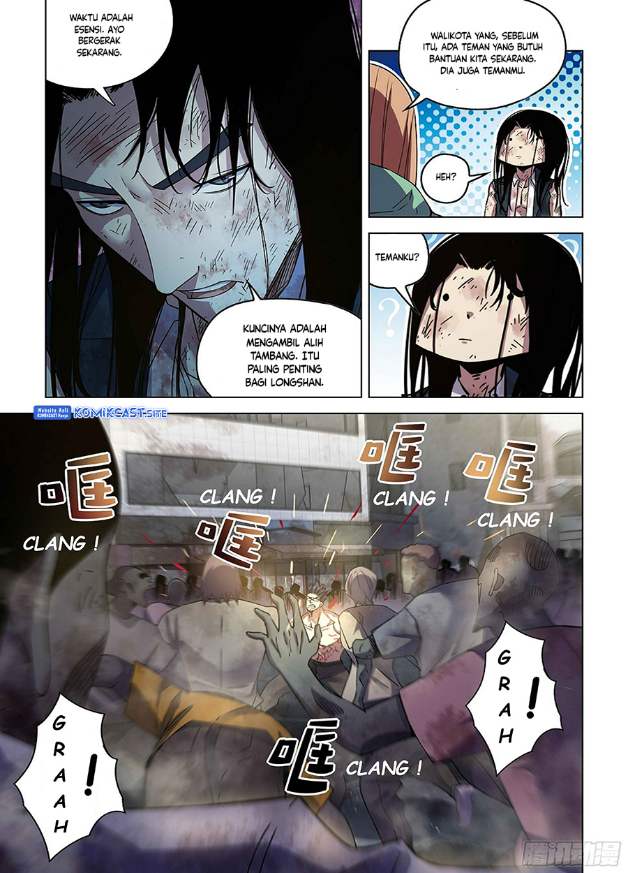 The Last Human Chapter 511