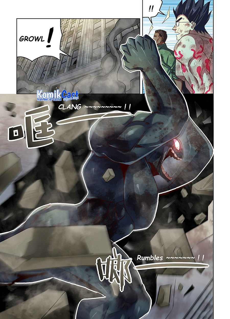 The Last Human Chapter 511