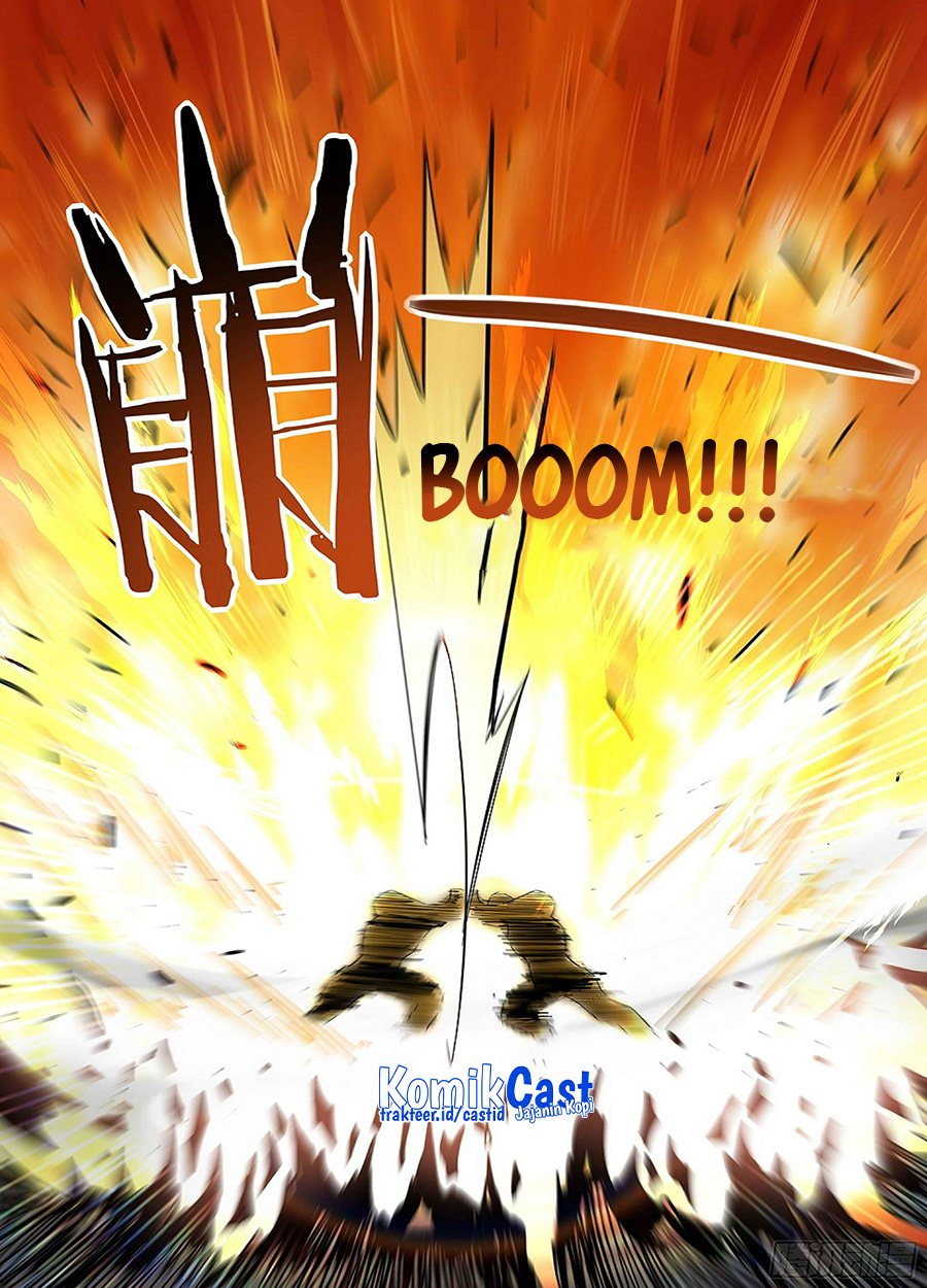 The Last Human Chapter 511