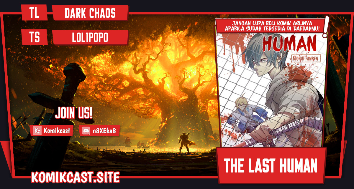 The Last Human Chapter 513