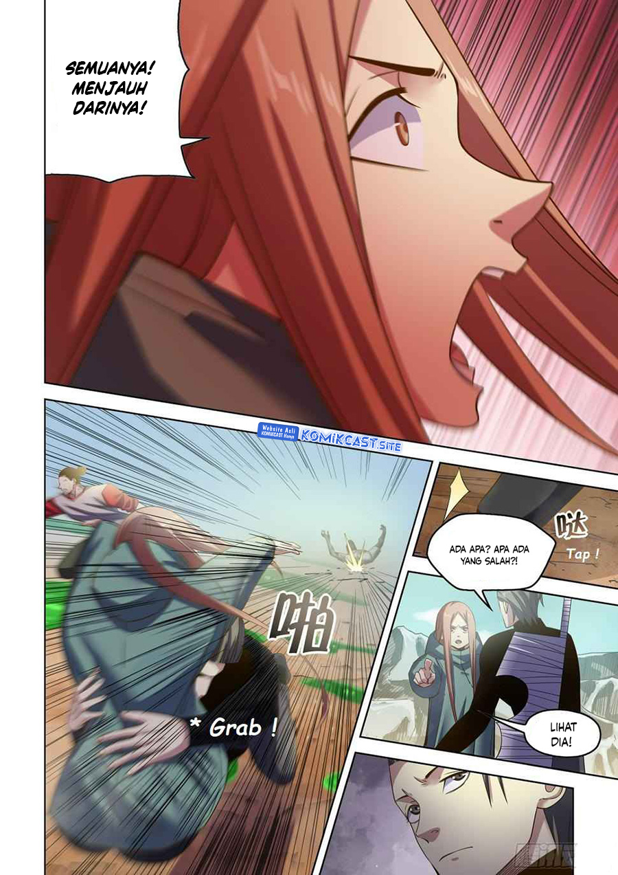 The Last Human Chapter 513