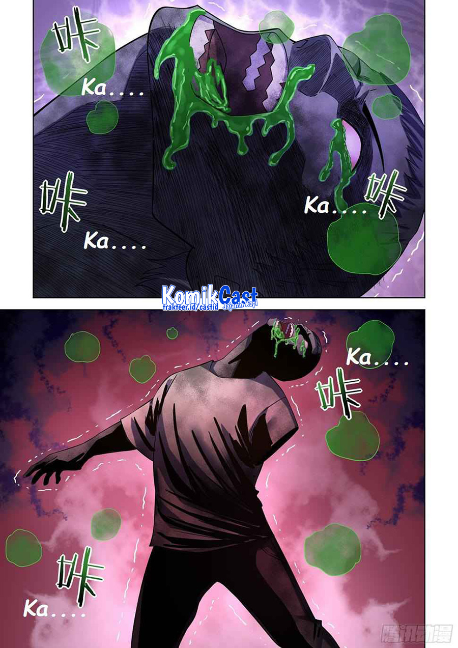 The Last Human Chapter 513