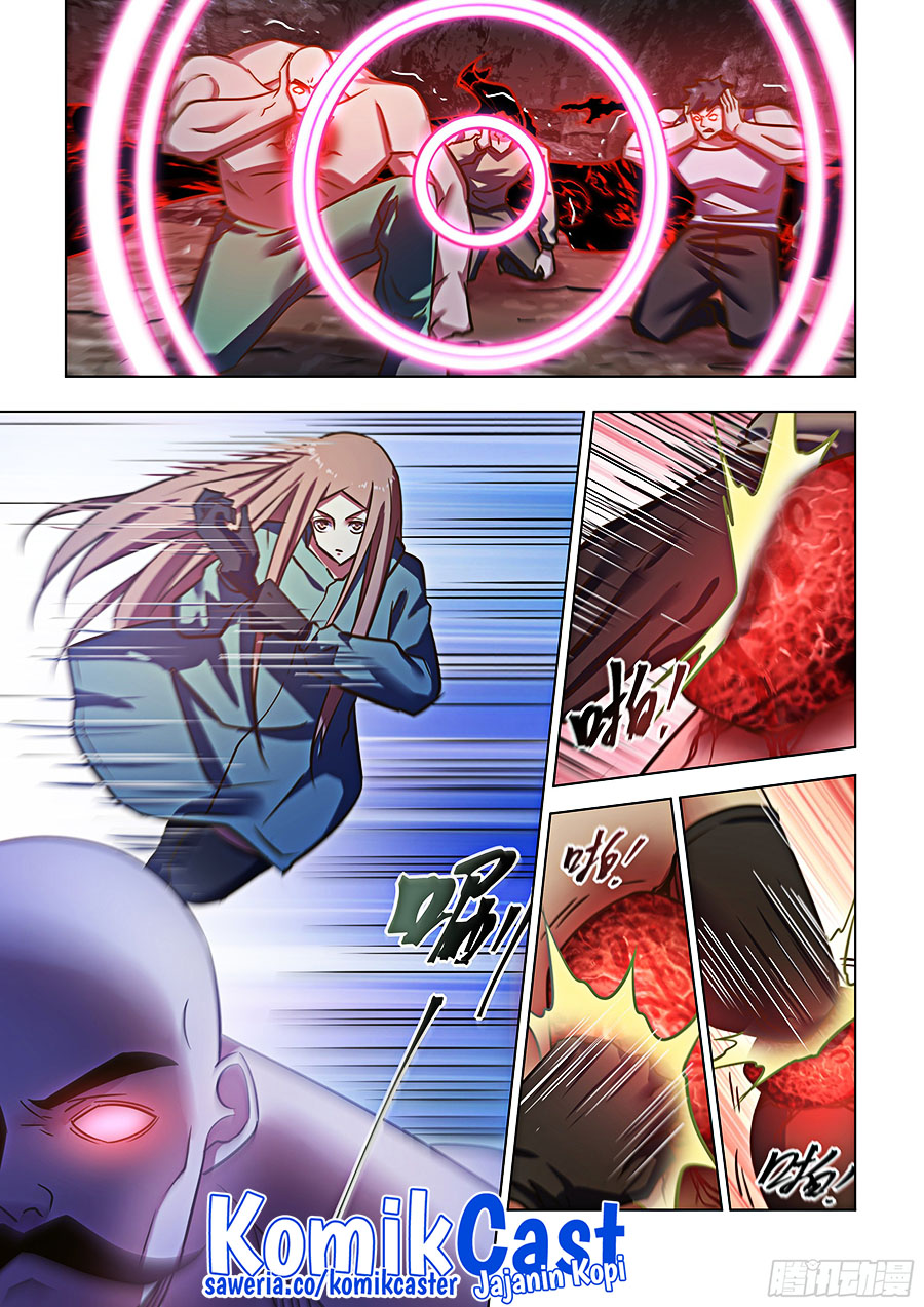 The Last Human Chapter 514