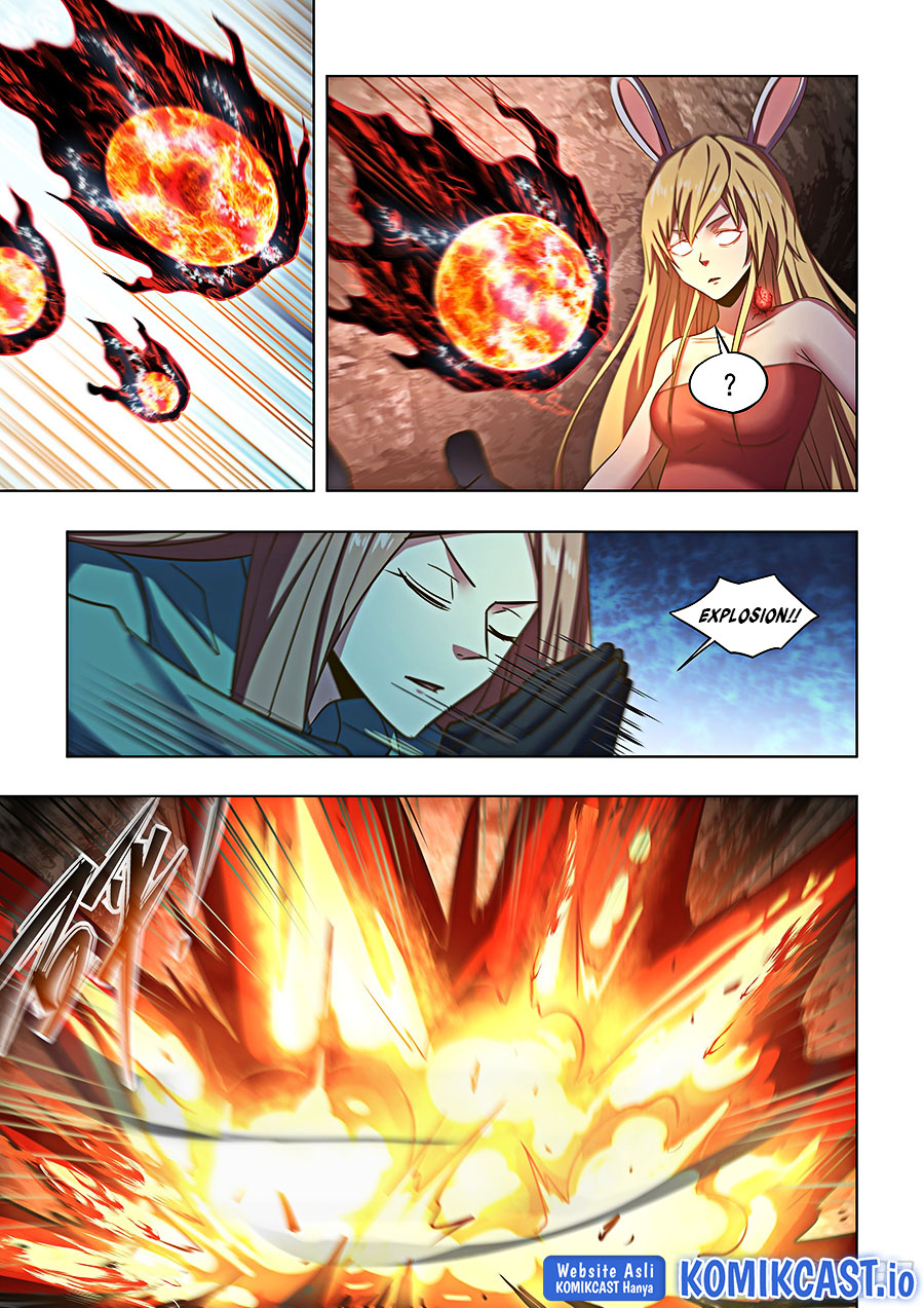 The Last Human Chapter 514