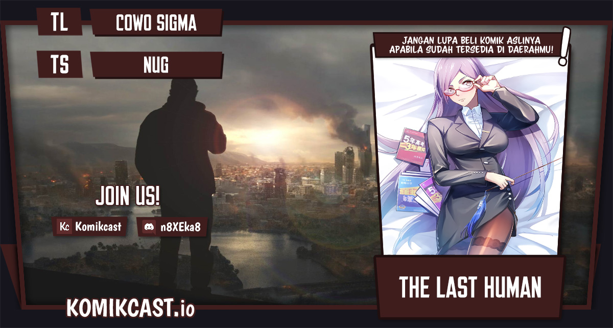 The Last Human Chapter 515