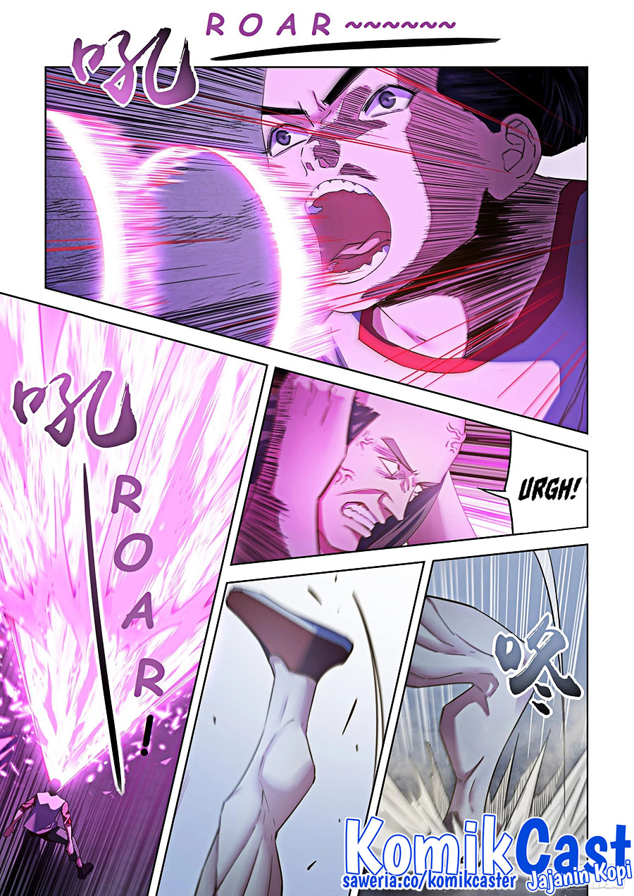 The Last Human Chapter 518
