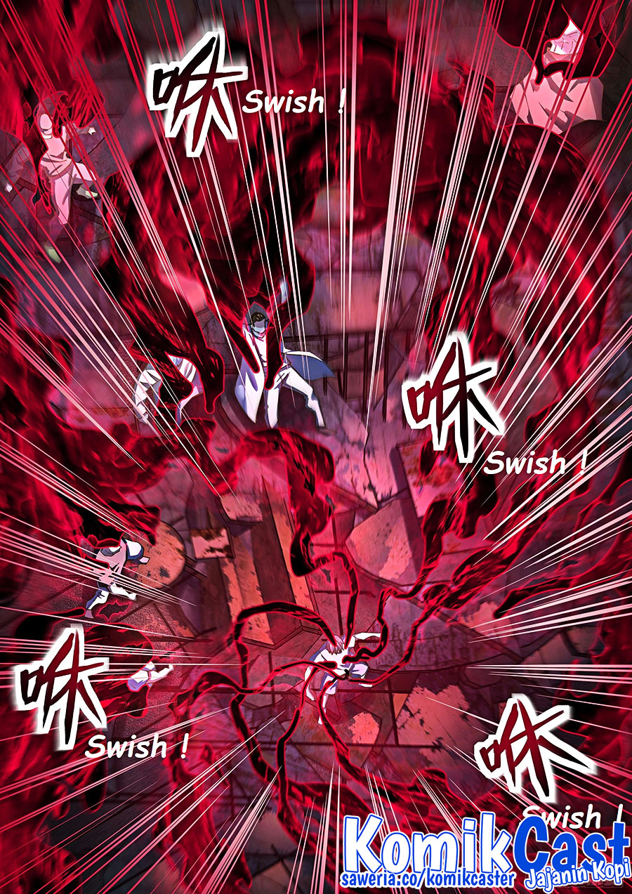 The Last Human Chapter 518