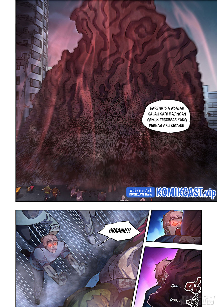 The Last Human Chapter 522