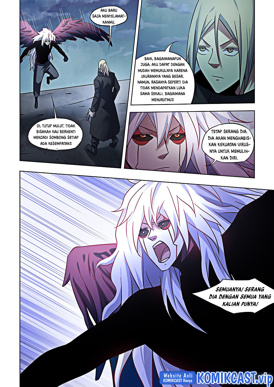 The Last Human Chapter 522