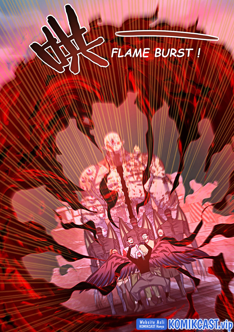 The Last Human Chapter 523