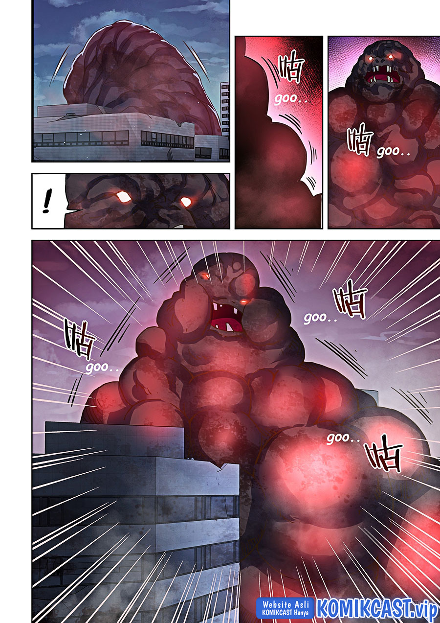The Last Human Chapter 523