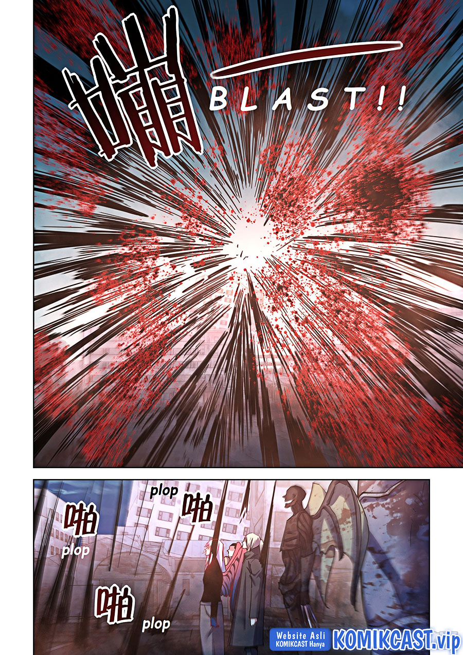 The Last Human Chapter 523