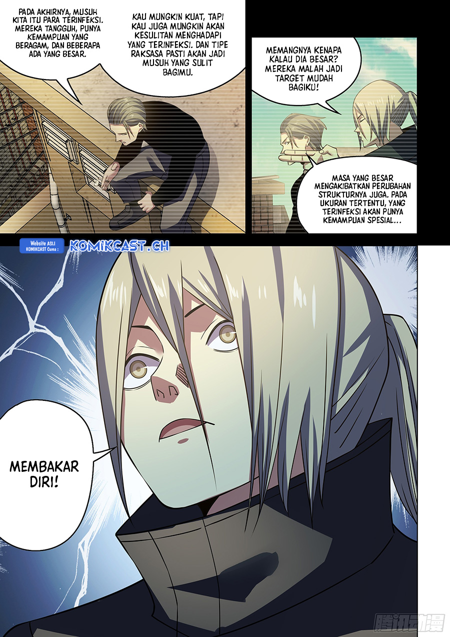 The Last Human Chapter 526