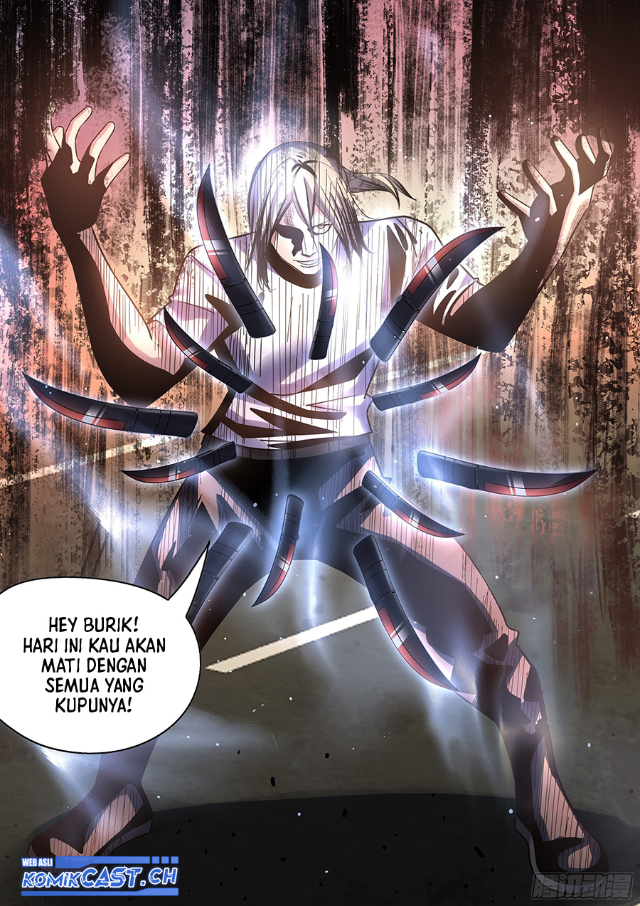 The Last Human Chapter 526