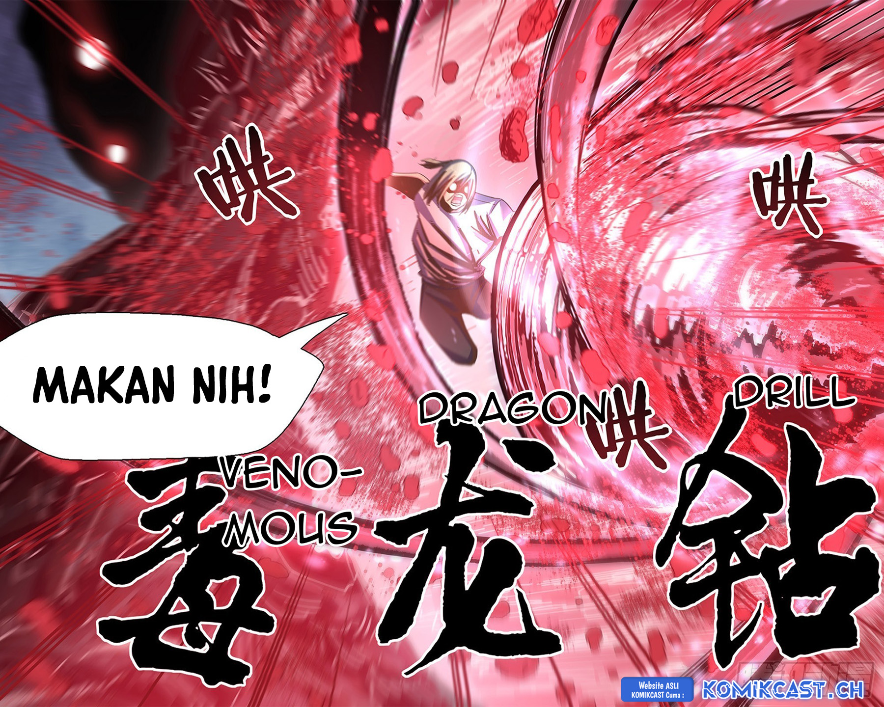 The Last Human Chapter 526