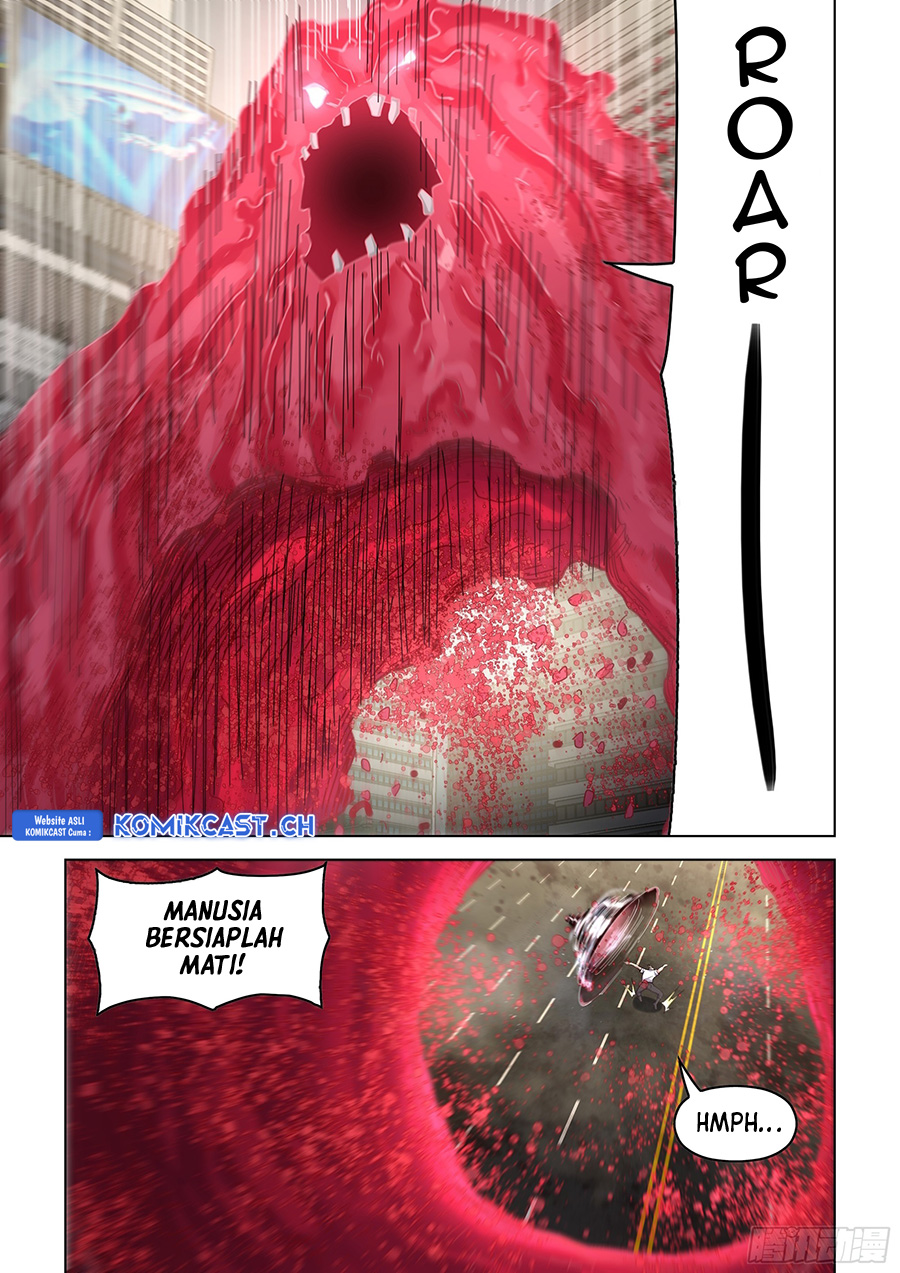 The Last Human Chapter 526