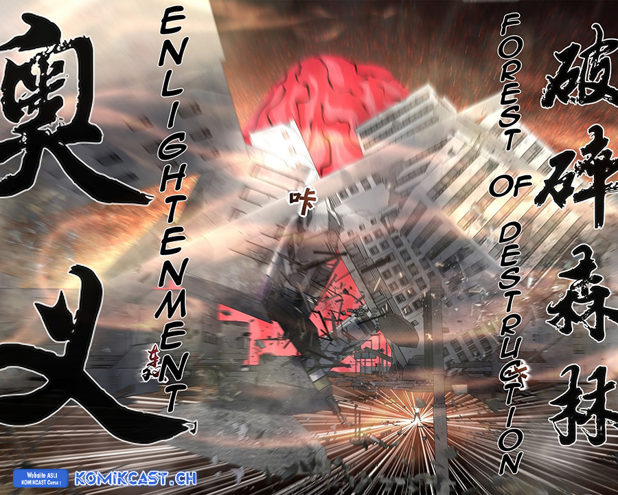 The Last Human Chapter 527