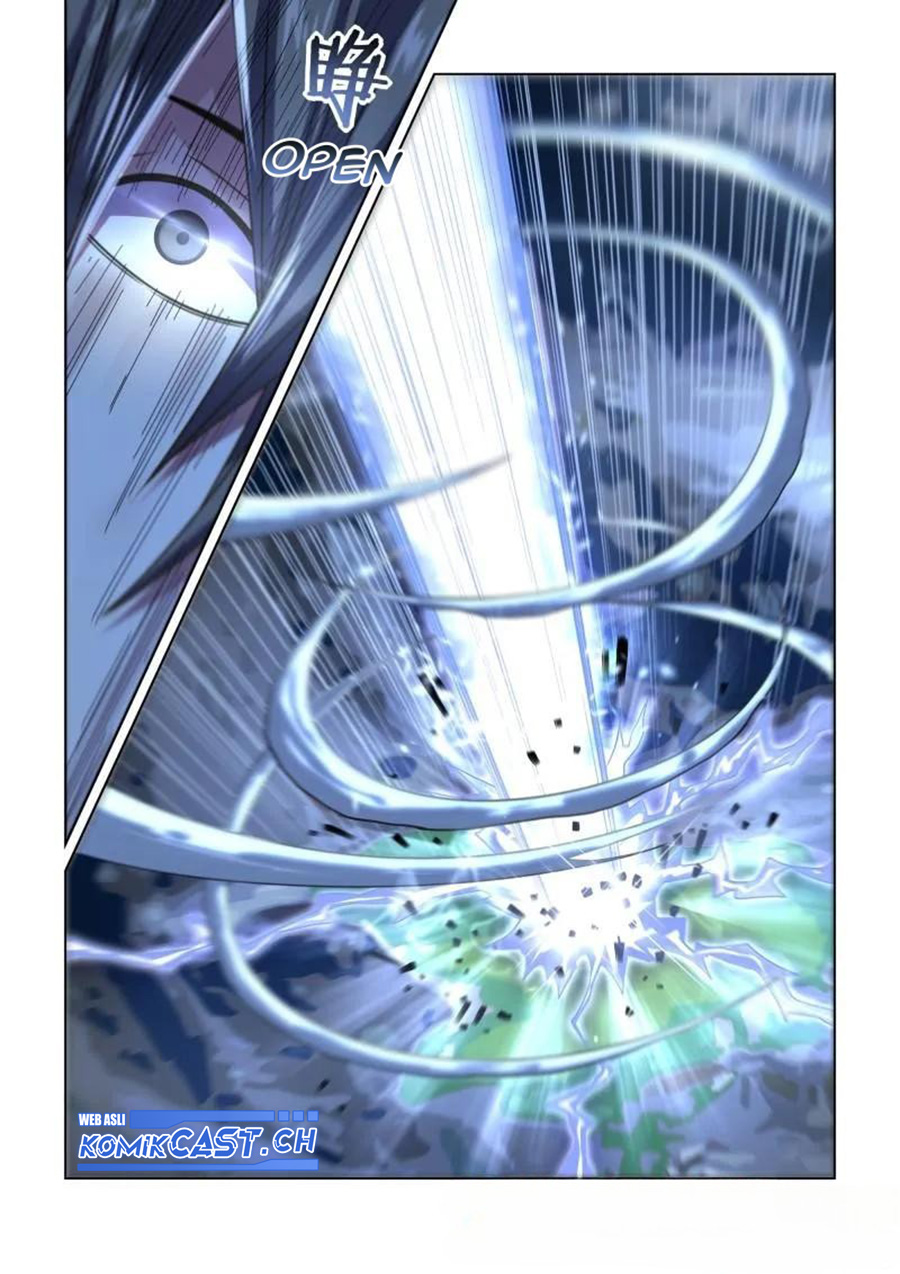 The Last Human Chapter 528