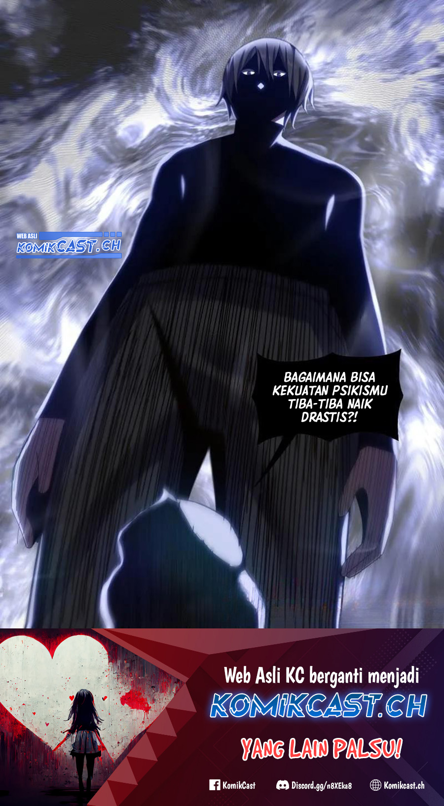 The Last Human Chapter 528