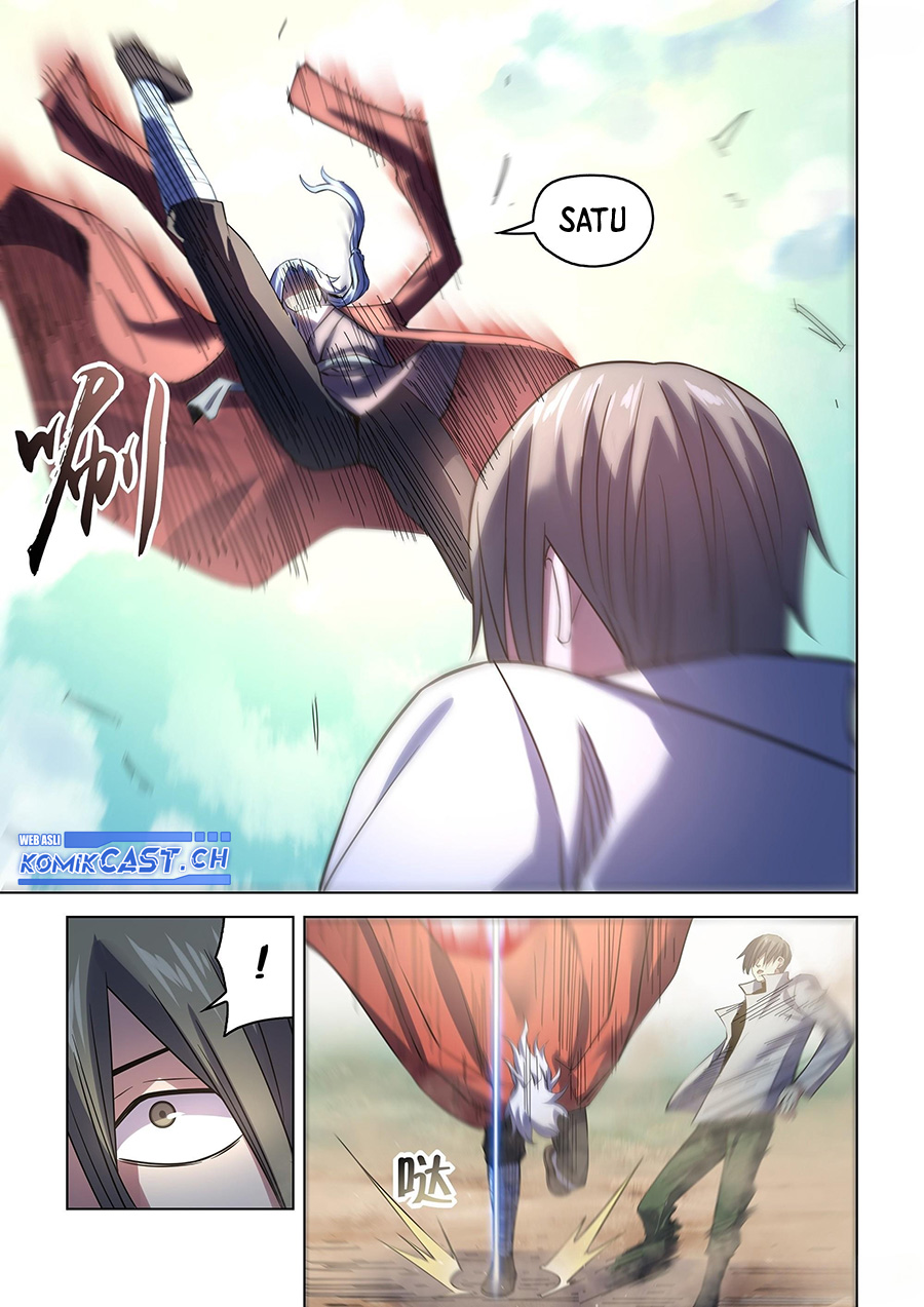 The Last Human Chapter 531
