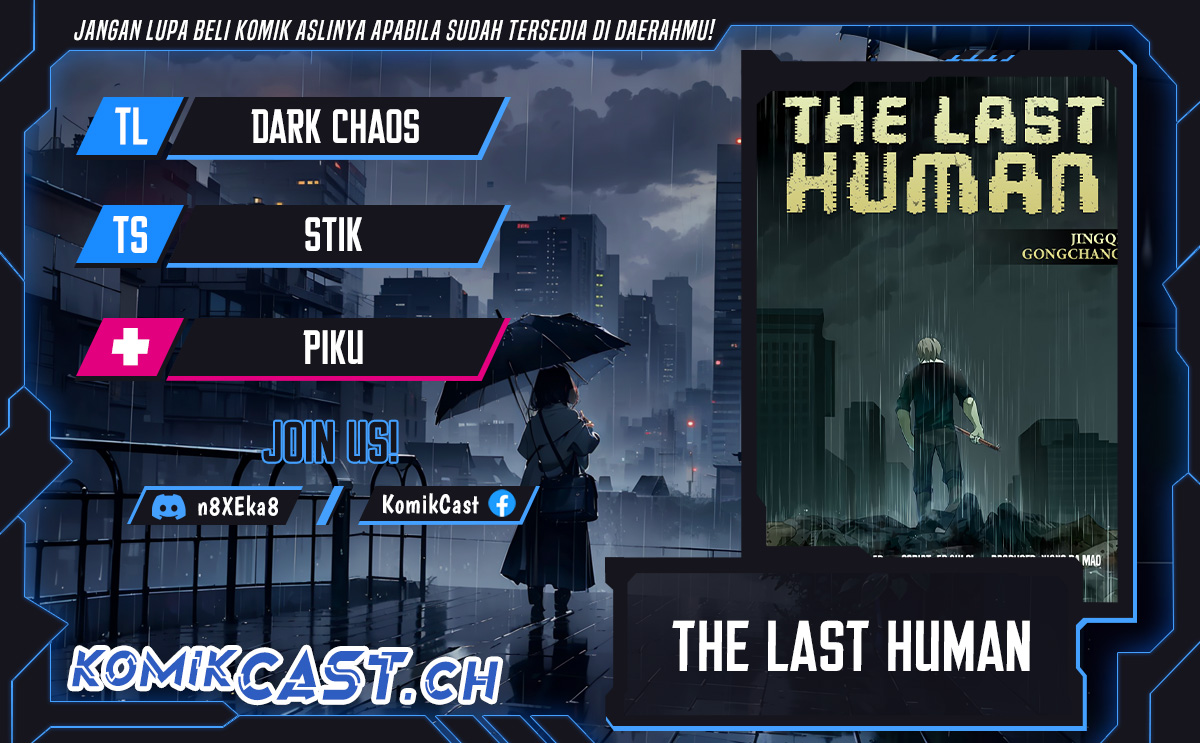 The Last Human Chapter 532