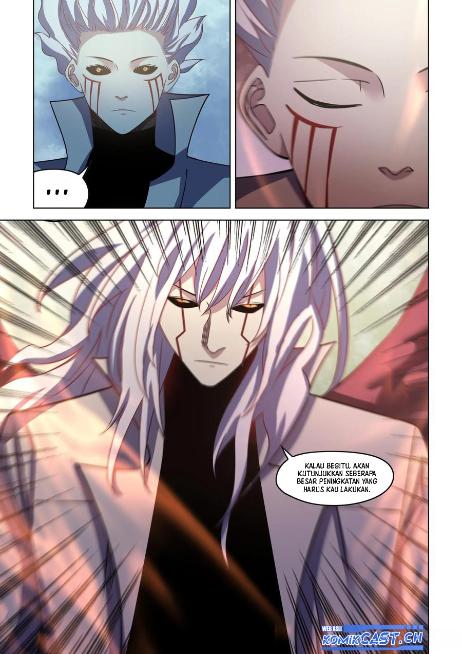 The Last Human Chapter 532
