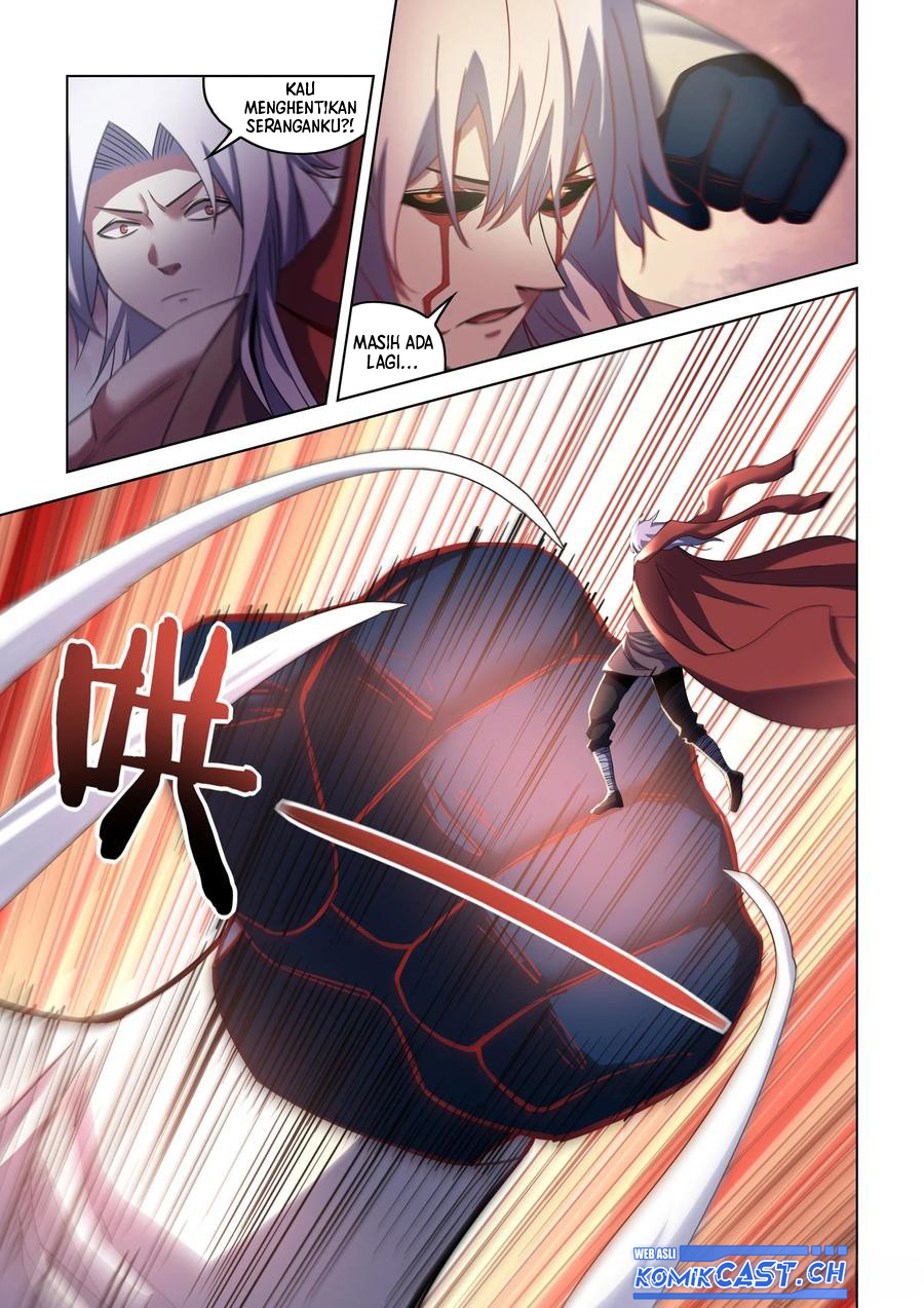 The Last Human Chapter 532