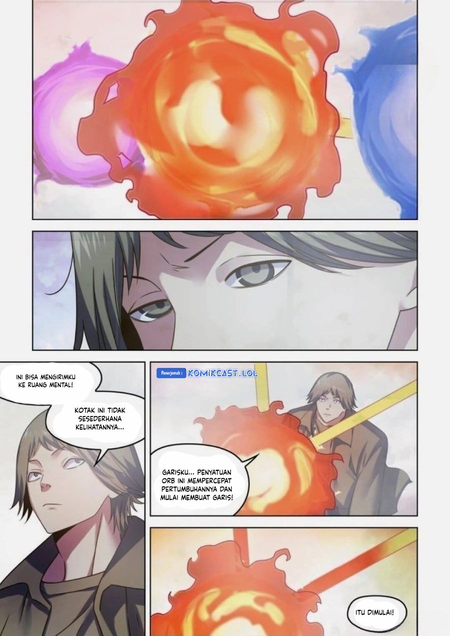The Last Human Chapter 537