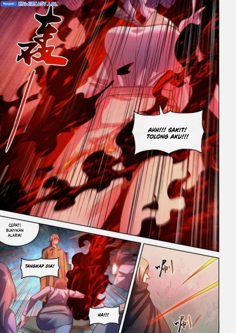 The Last Human Chapter 537