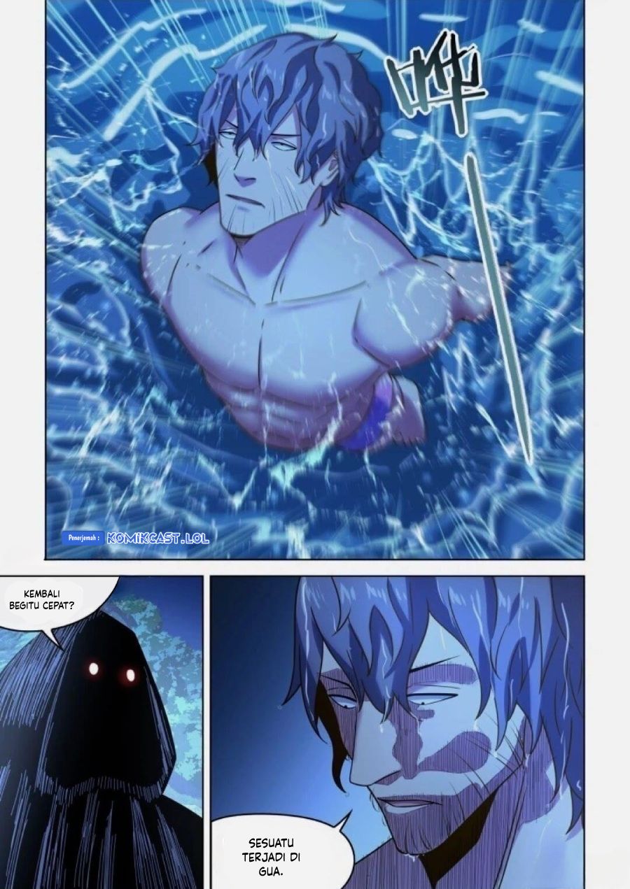 The Last Human Chapter 537