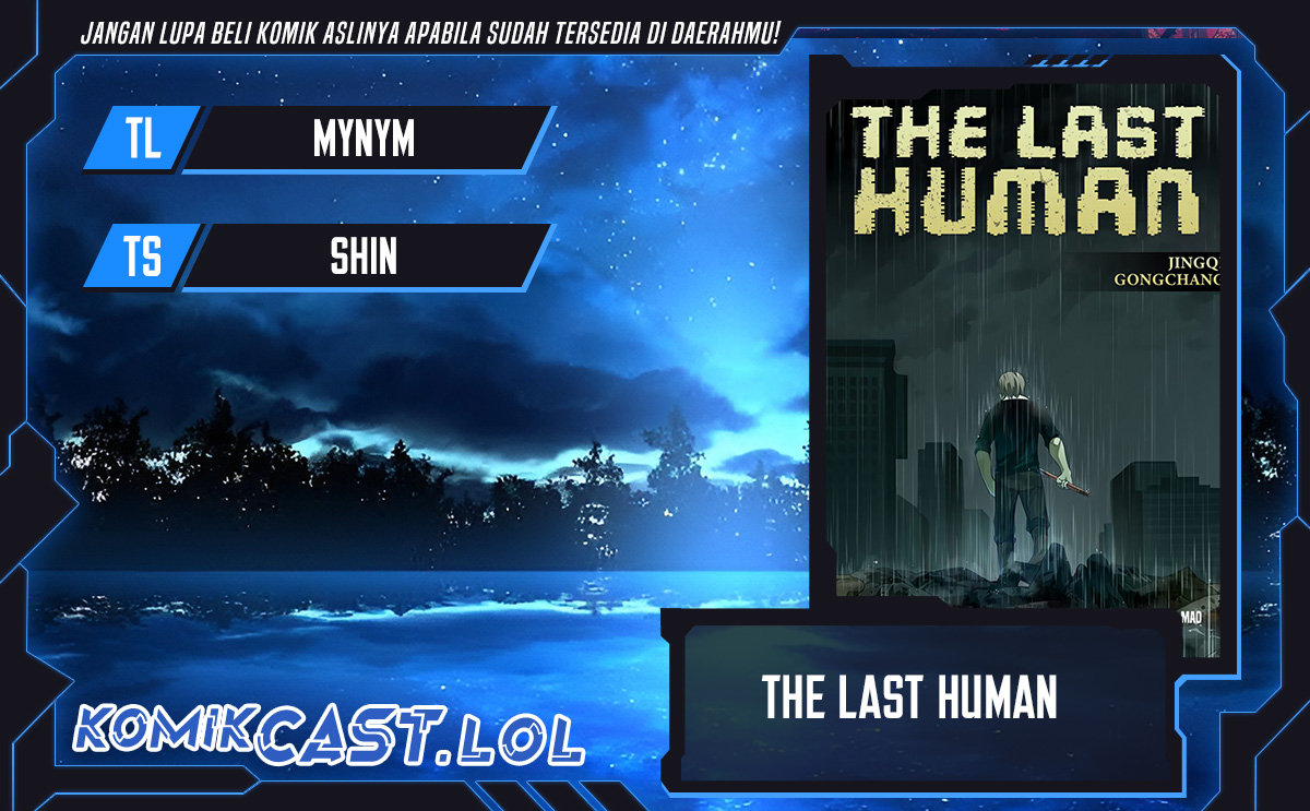 The Last Human Chapter 538