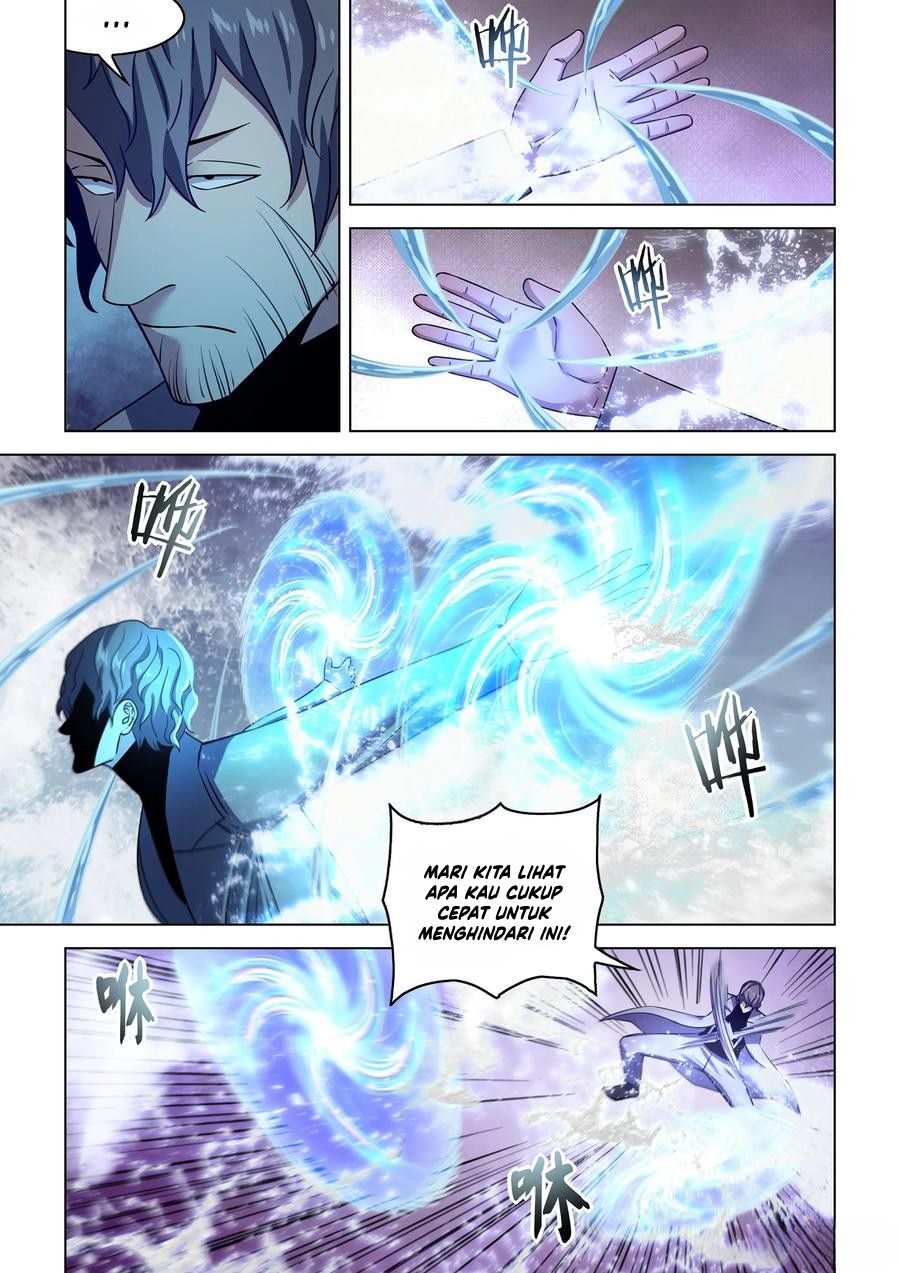 The Last Human Chapter 538