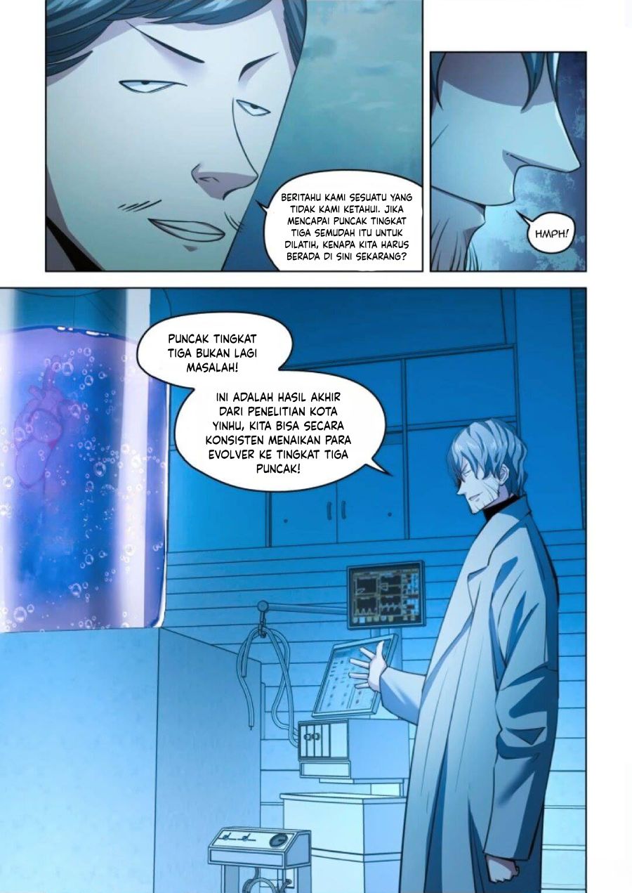 The Last Human Chapter 542