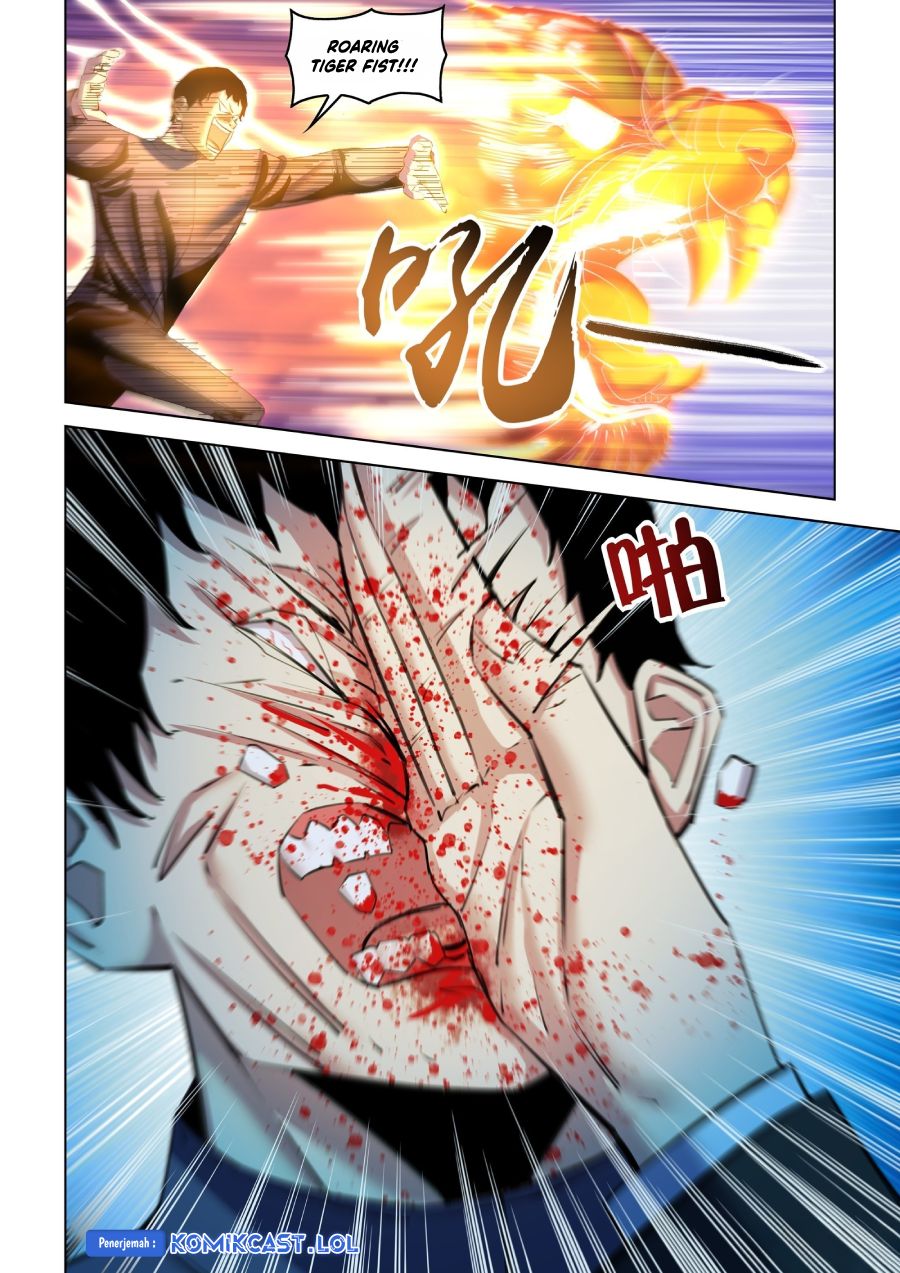The Last Human Chapter 543