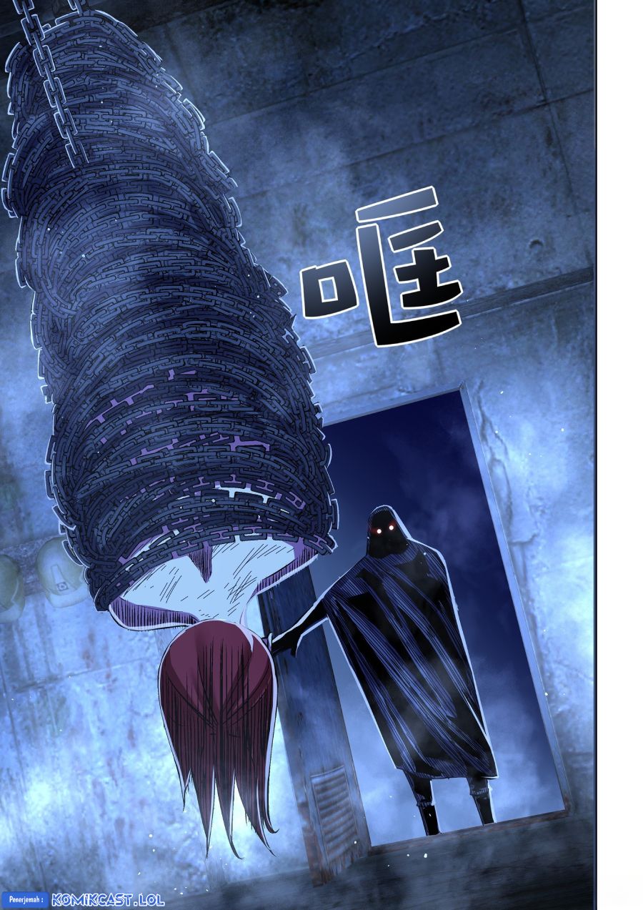 The Last Human Chapter 543