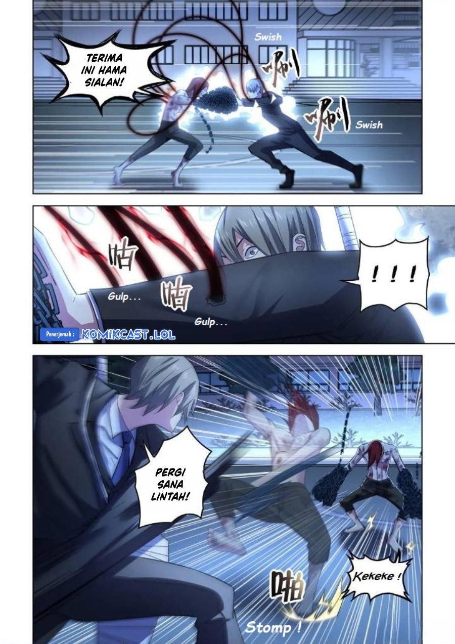 The Last Human Chapter 544