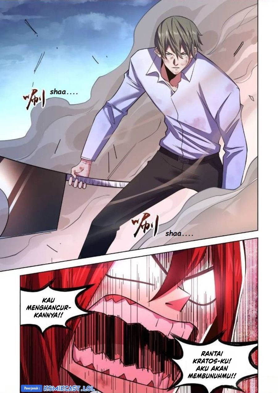 The Last Human Chapter 544