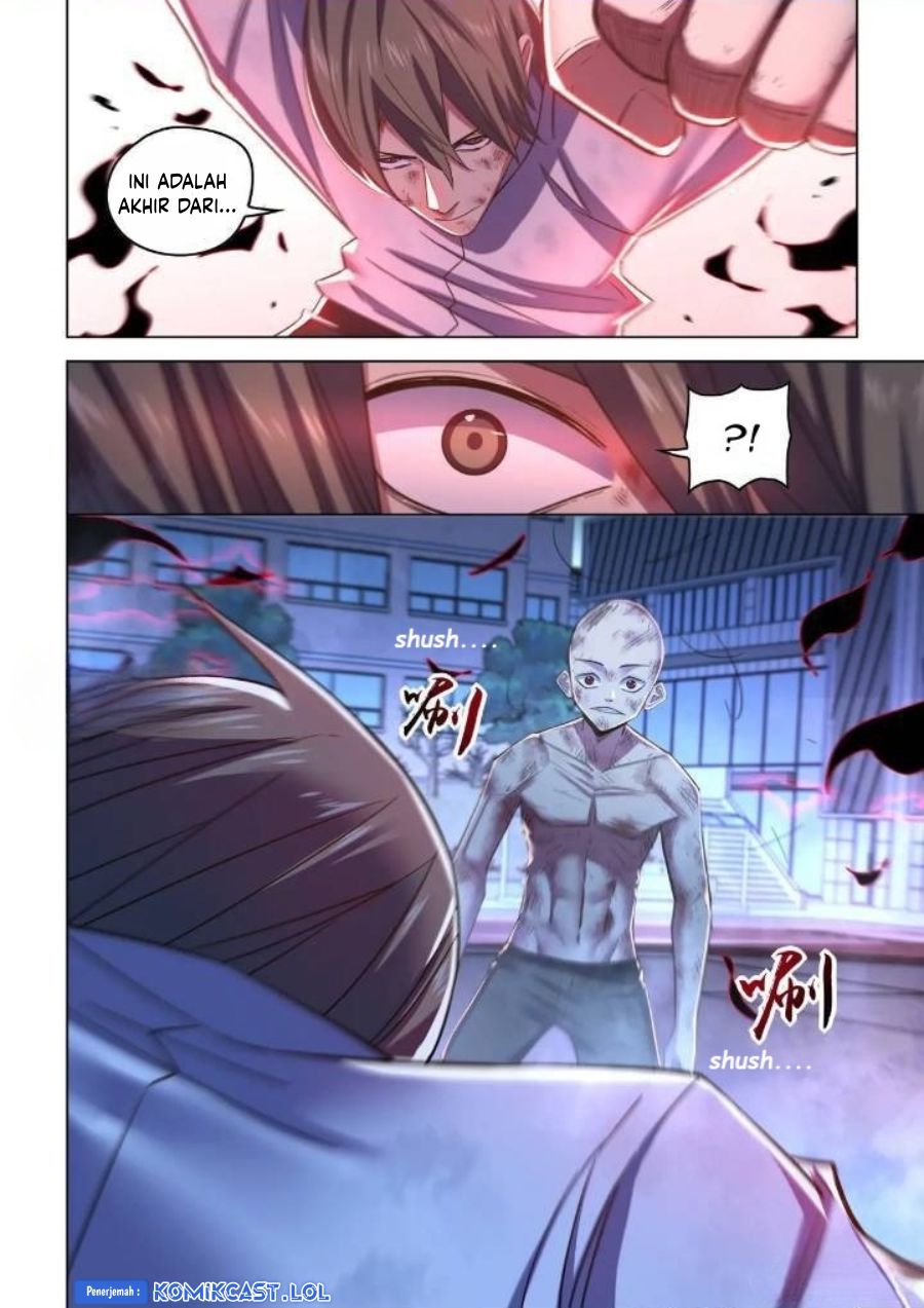 The Last Human Chapter 544