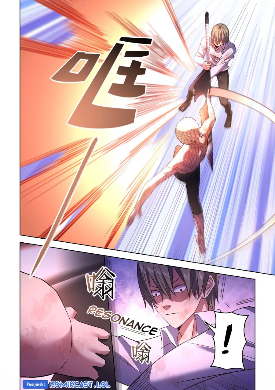 The Last Human Chapter 545