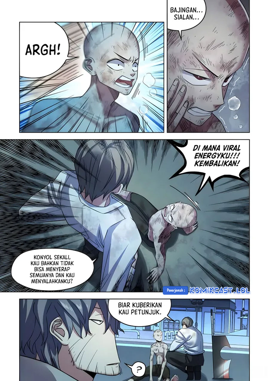 The Last Human Chapter 546