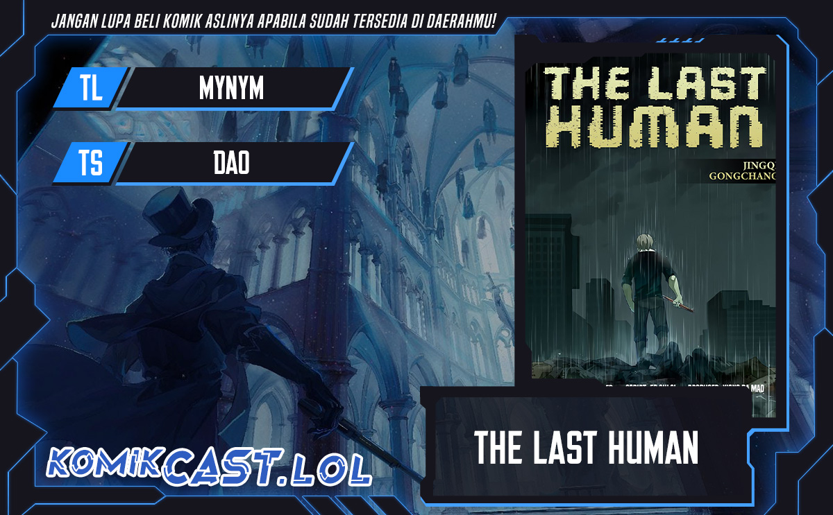 The Last Human Chapter 547