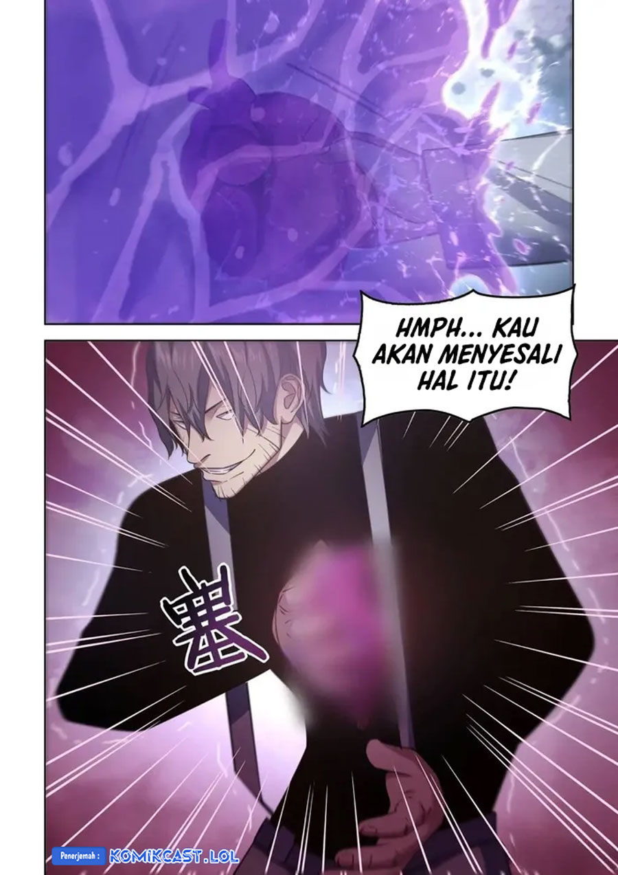 The Last Human Chapter 547