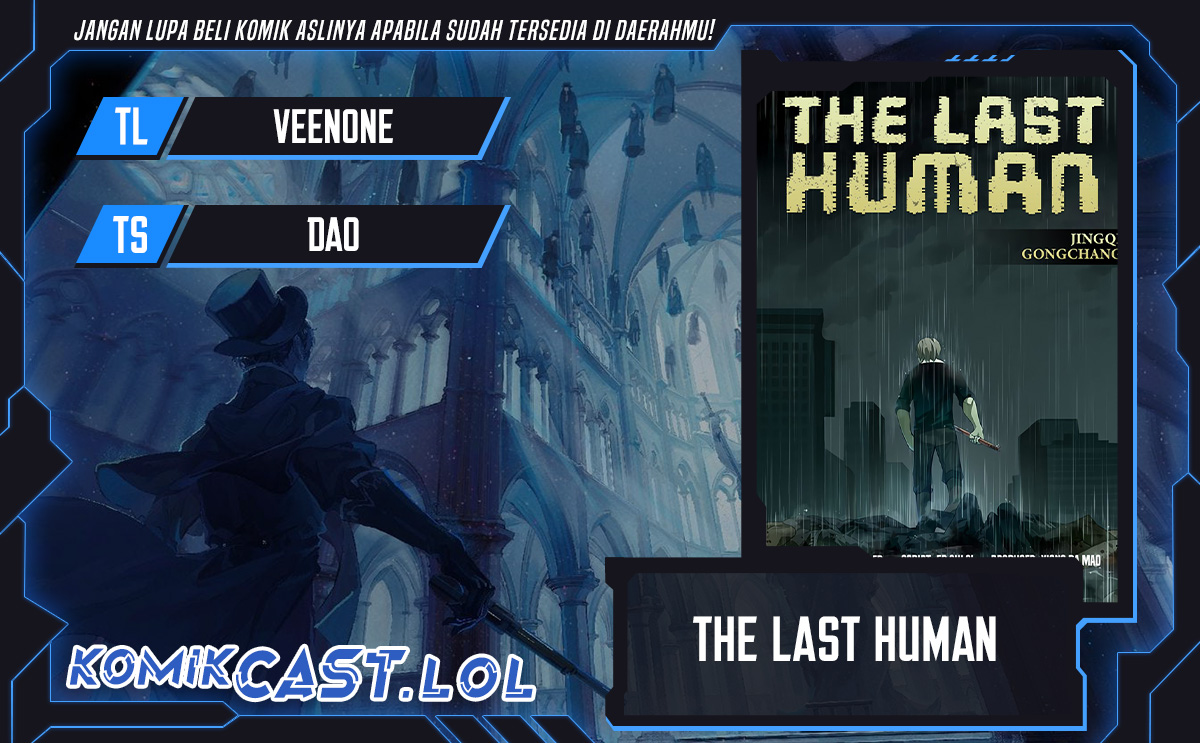 The Last Human Chapter 556