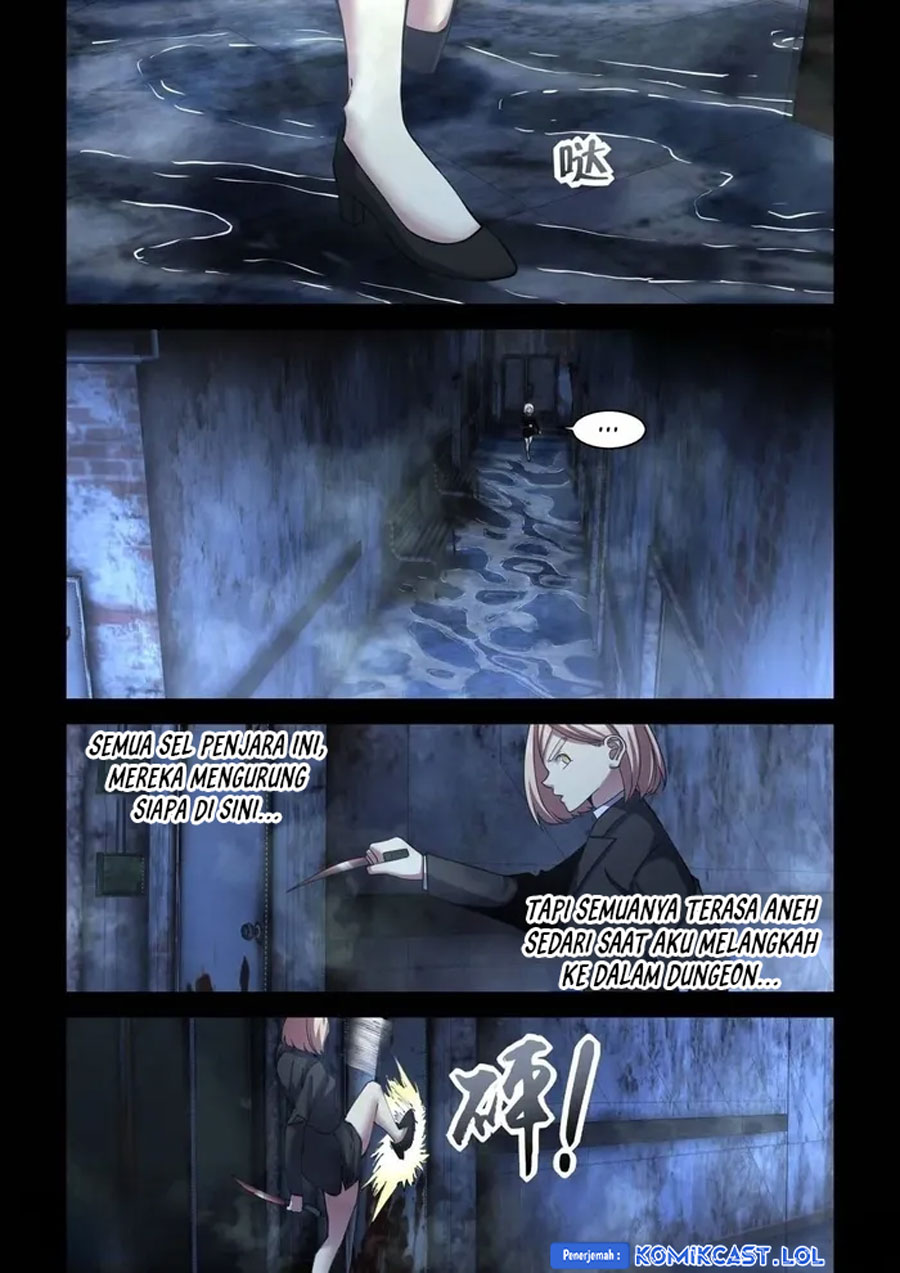 The Last Human Chapter 557