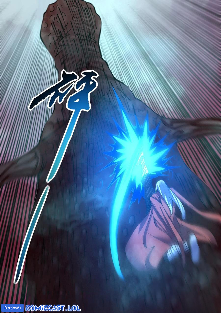The Last Human Chapter 559