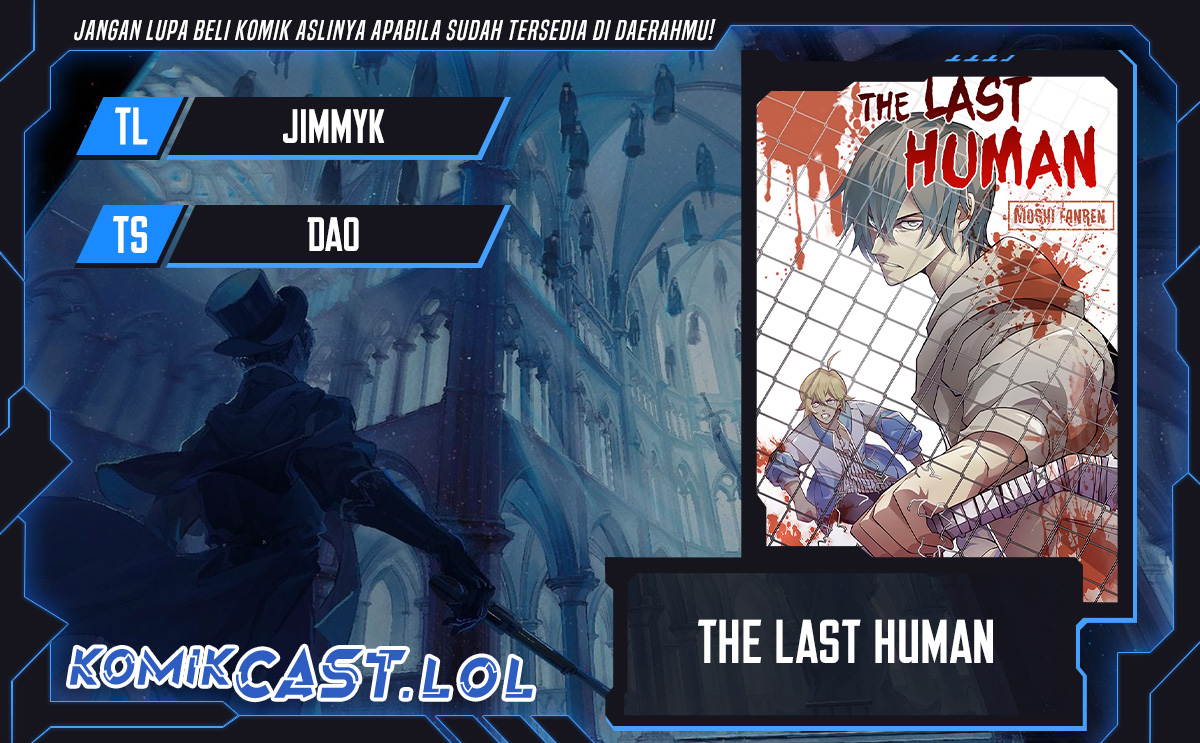 The Last Human Chapter 564