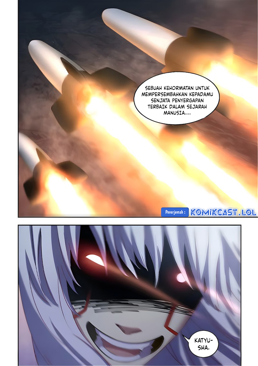 The Last Human Chapter 565