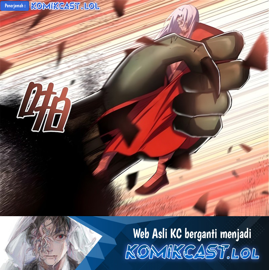 The Last Human Chapter 566